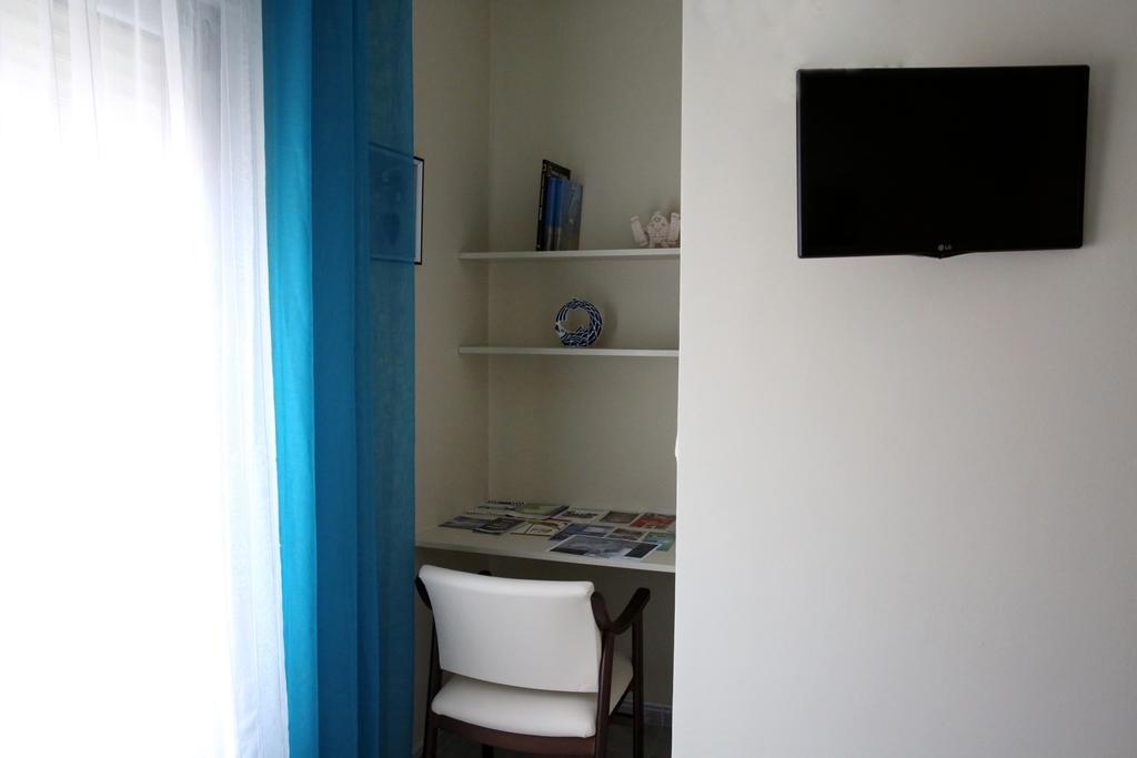 Habitaciones Castelao O Grove Bagian luar foto