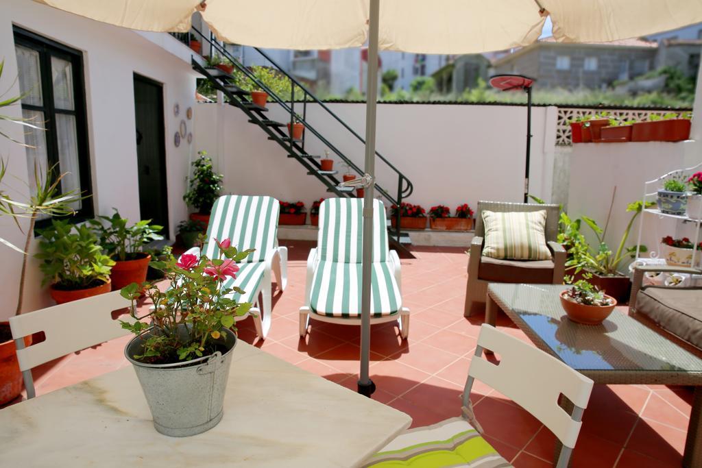 Habitaciones Castelao O Grove Bagian luar foto