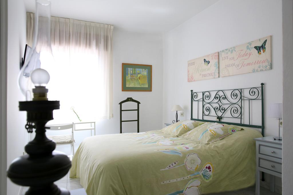 Habitaciones Castelao O Grove Bagian luar foto