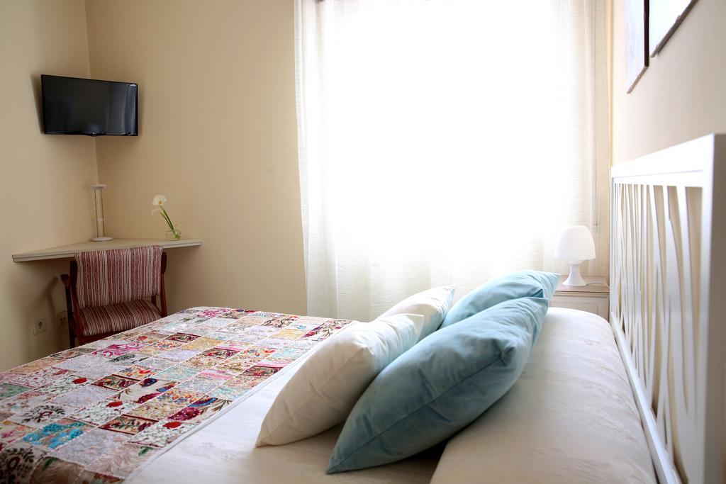 Habitaciones Castelao O Grove Bagian luar foto