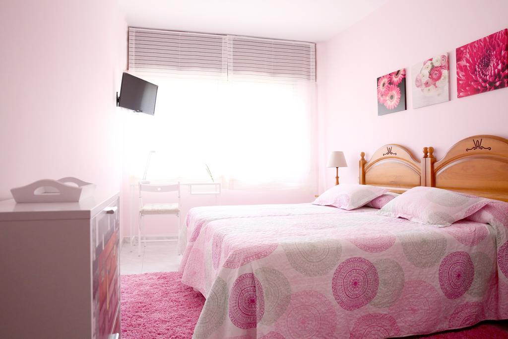 Habitaciones Castelao O Grove Bagian luar foto