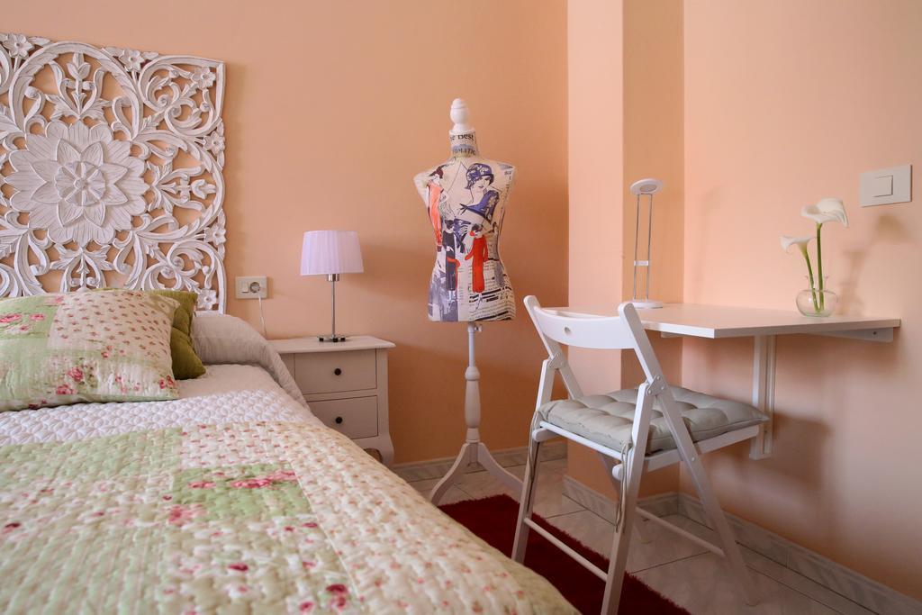 Habitaciones Castelao O Grove Bagian luar foto