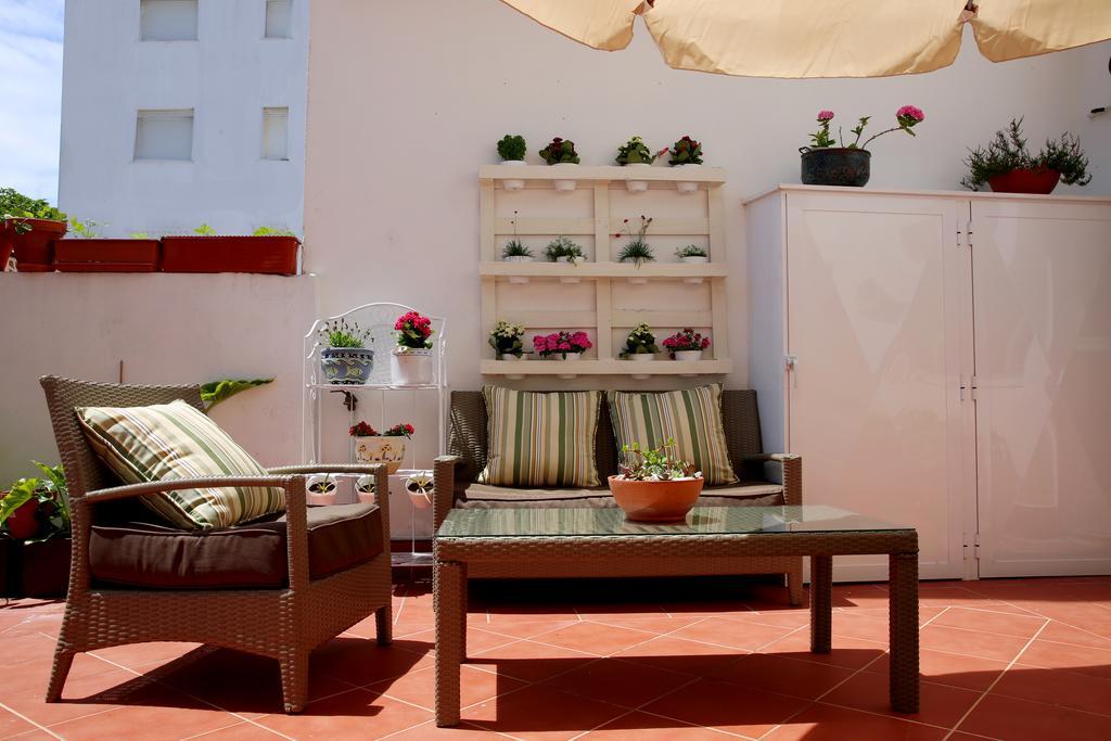 Habitaciones Castelao O Grove Bagian luar foto